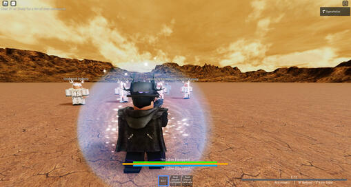 Lightsaber & Blaster System Lightsaber & Blaster System Preview