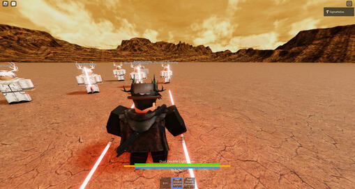 Lightsaber & Blaster System Lightsaber & Blaster System Preview